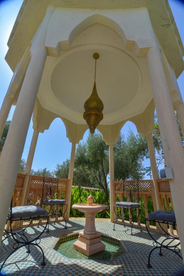 Villa Jnane Az Zatr Marrakesh Exterior foto