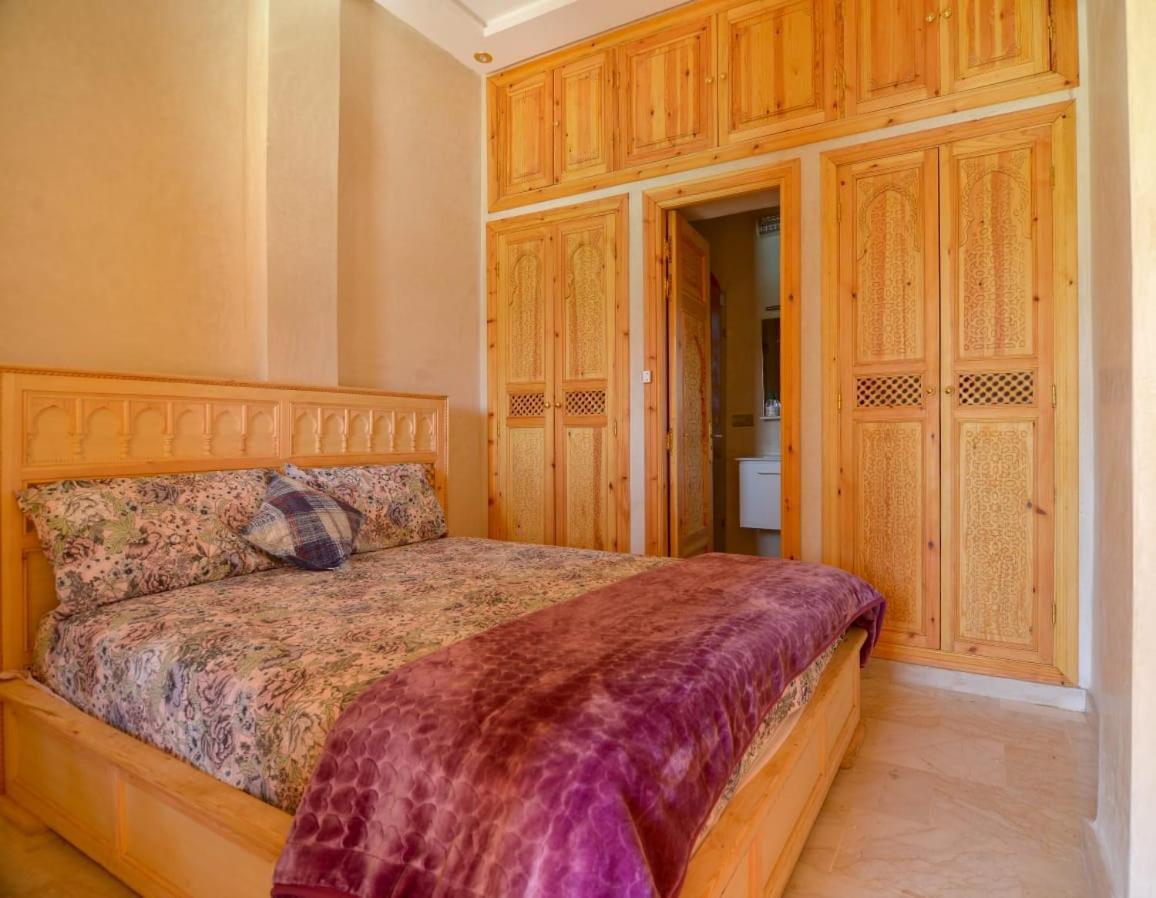 Villa Jnane Az Zatr Marrakesh Exterior foto