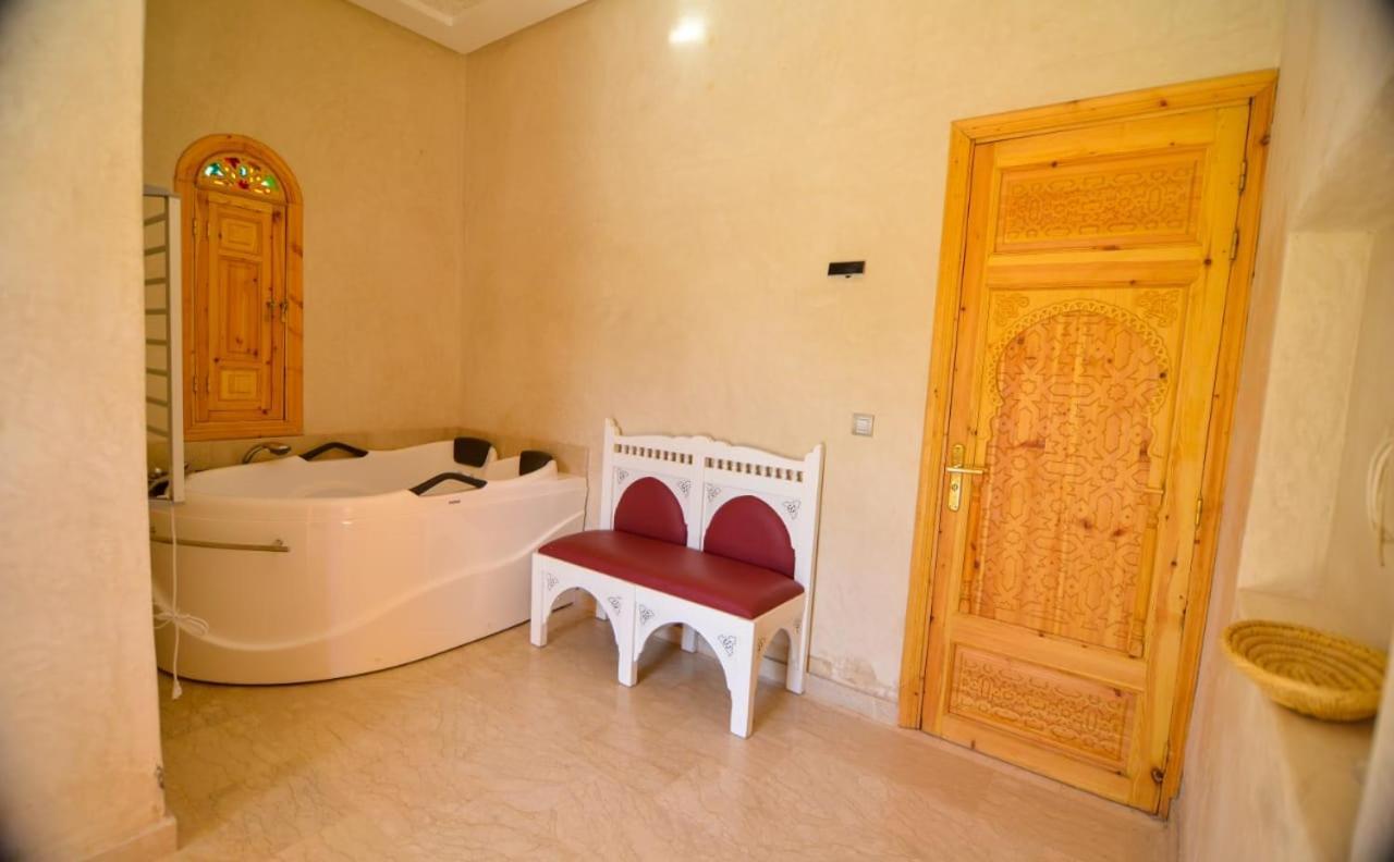 Villa Jnane Az Zatr Marrakesh Exterior foto