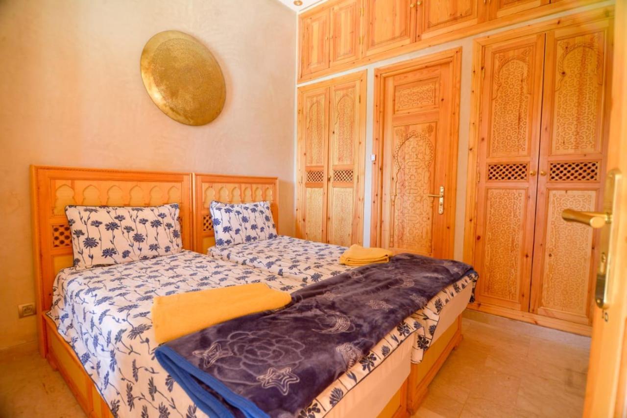 Villa Jnane Az Zatr Marrakesh Exterior foto