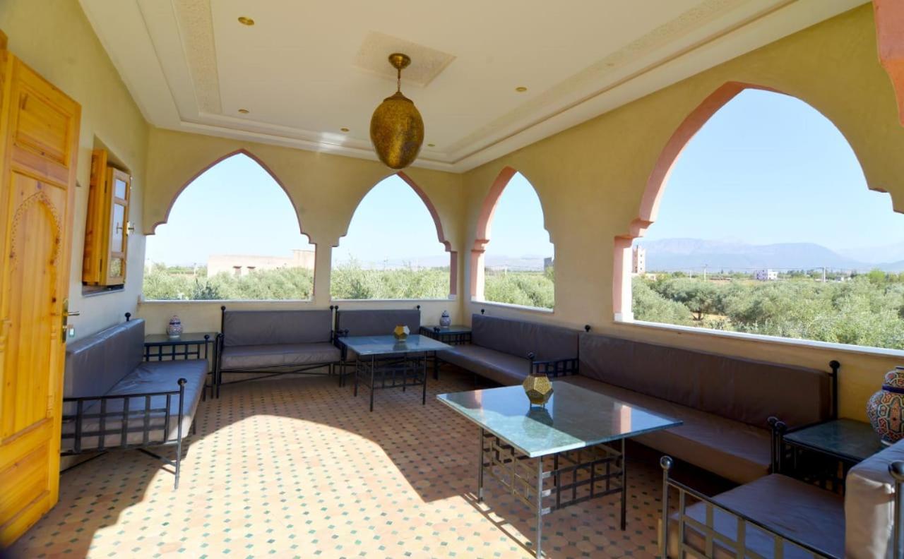 Villa Jnane Az Zatr Marrakesh Exterior foto